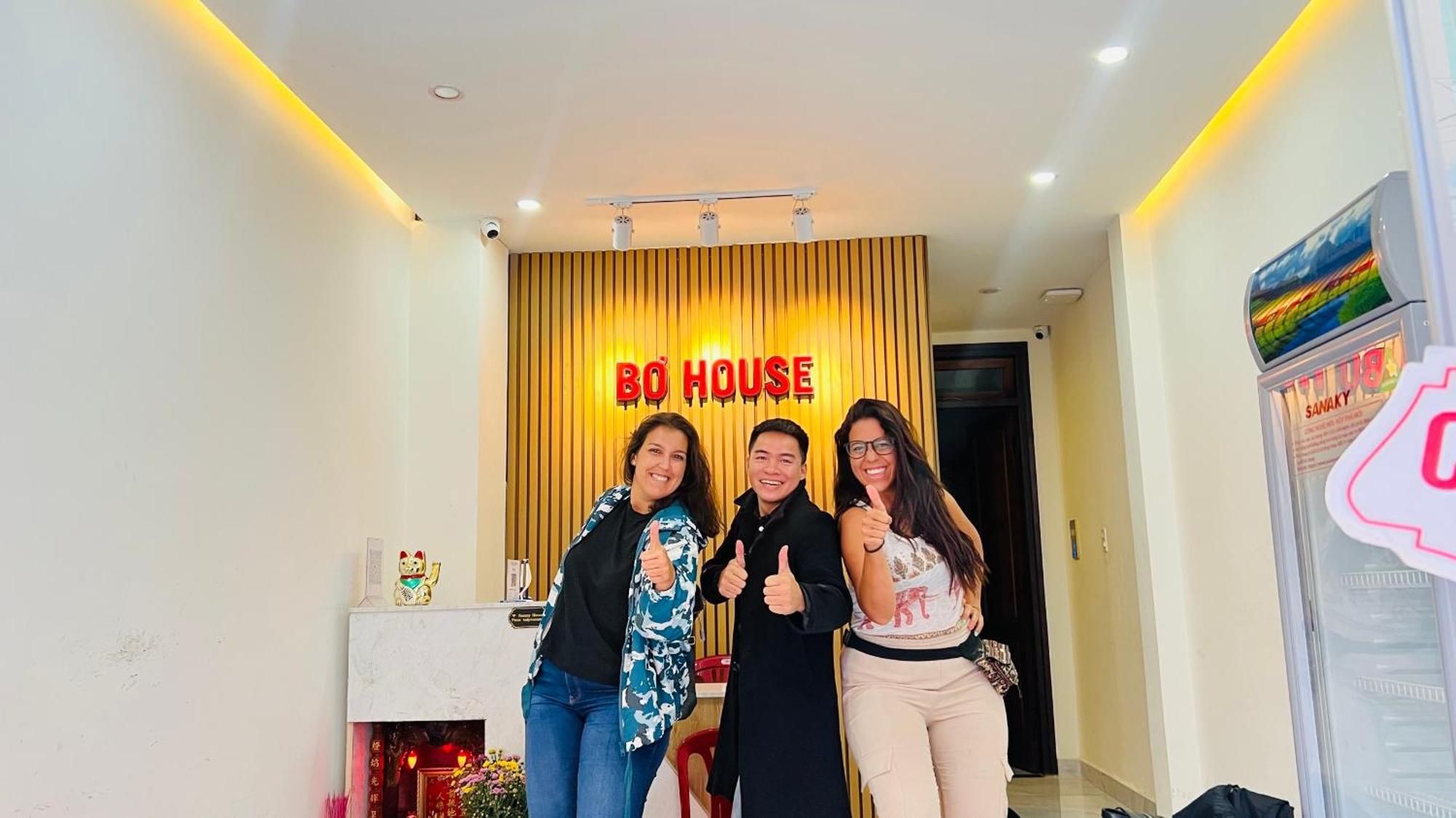 Bo House Hotel Dalat Exteriör bild