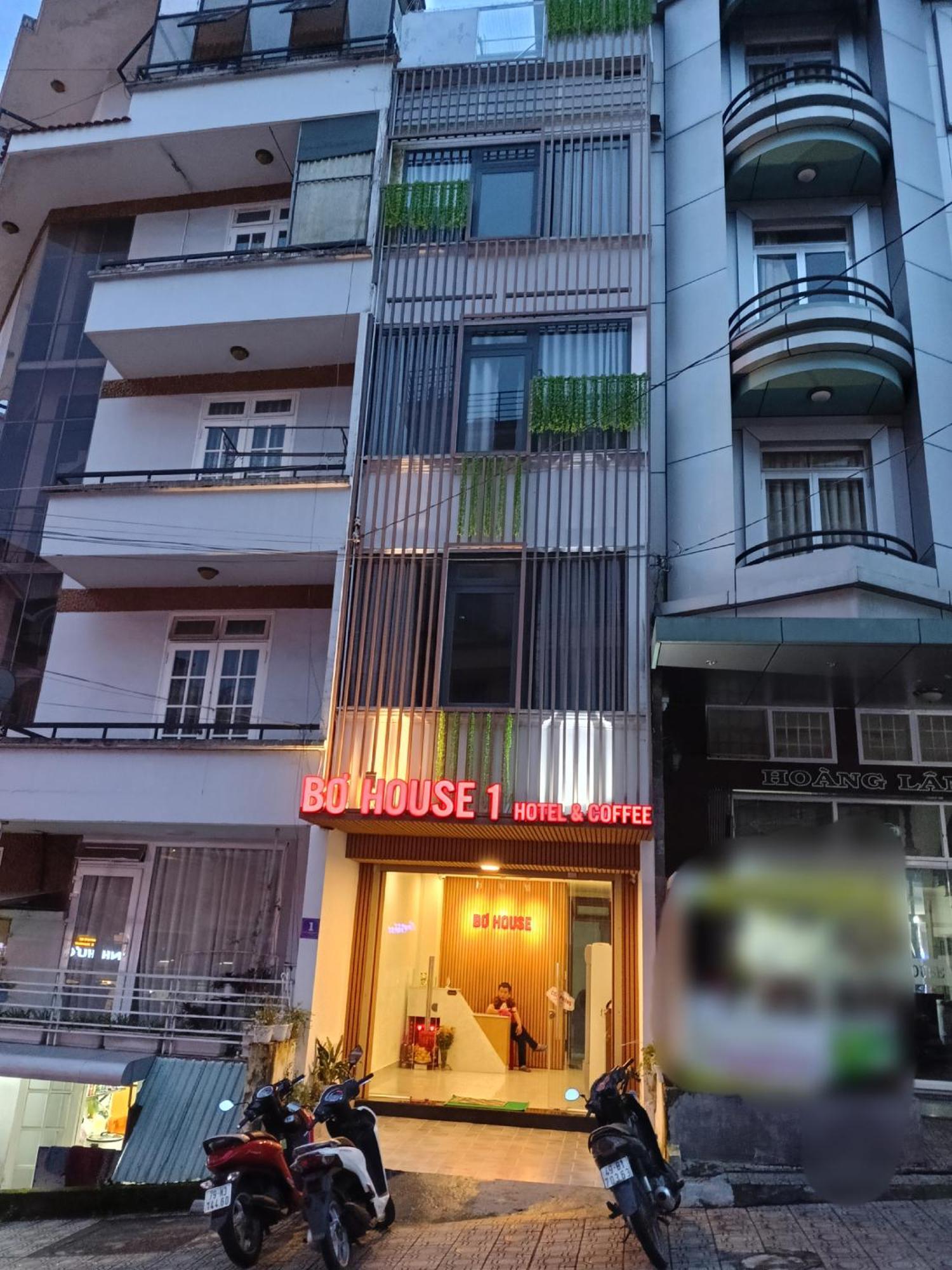 Bo House Hotel Dalat Exteriör bild